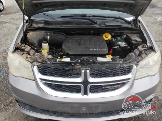 2C4RDGBG0ER190233 2014 DODGE CARAVAN photo no. 12