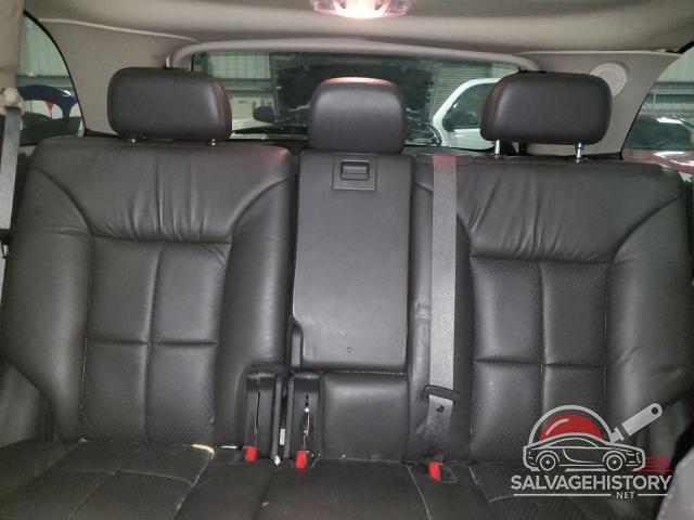 2LMDU68CX7BJ02132 2007 LINCOLN MKX photo no. 10