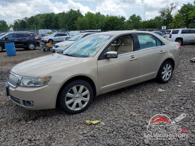 3LNHM28T57R622813 2007 LINCOLN MKZ photo no. 13