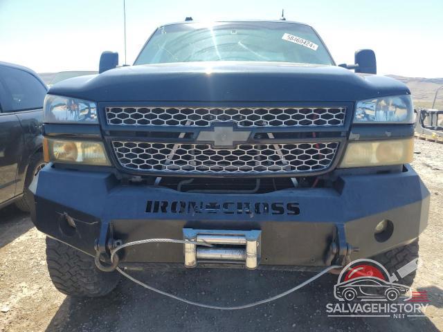 1GCHC29194E133804 2004 CHEVROLET ALL Models photo no. 5