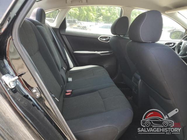 3N1AB7AP8EY200224 2014 NISSAN SENTRA photo no. 10