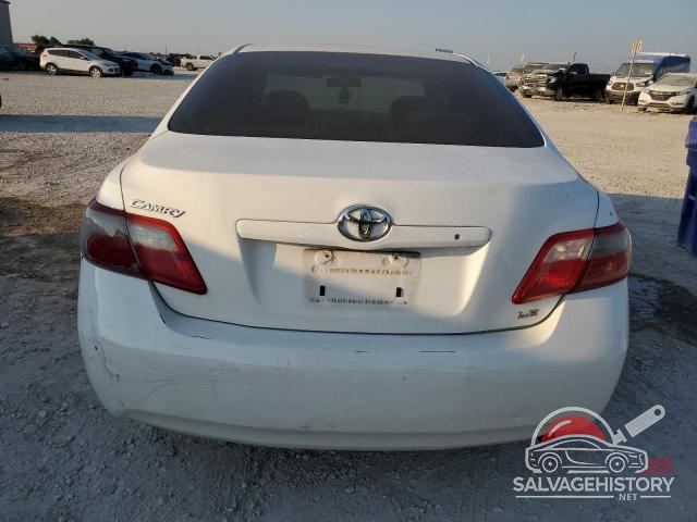 4T1BE46K77U611491 2007 TOYOTA CAMRY photo no. 6