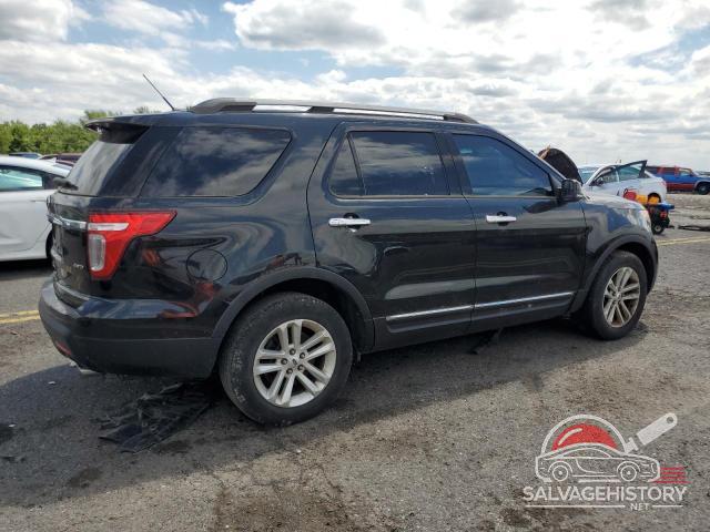 1FM5K8D82DGA14134 2013 FORD EXPLORER photo no. 3