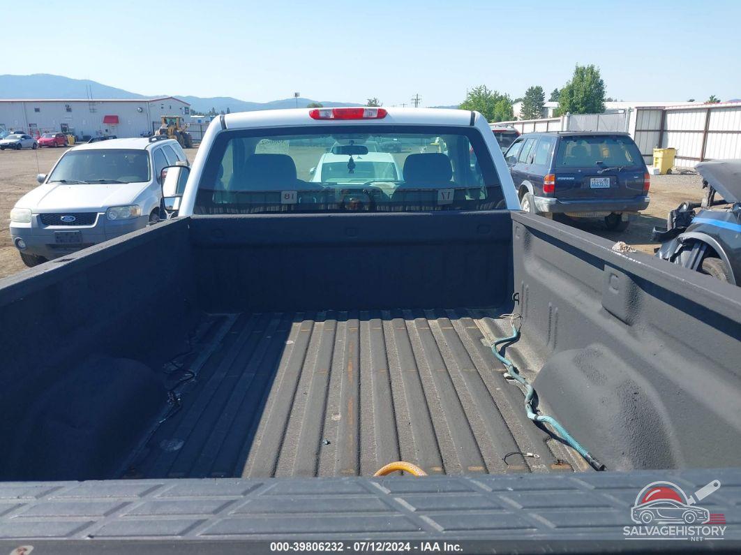 1GC0KVCG1CF106538 2012 CHEVROLET SILVERADO photo no. 8