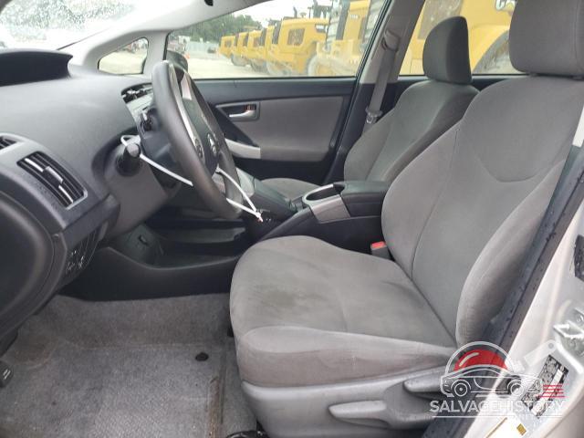 JTDKN3DU5E0366326 2014 TOYOTA PRIUS photo no. 7