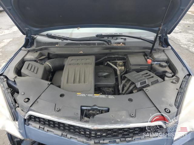 2CNFLNEC6B6361093 2011 CHEVROLET EQUINOX photo no. 11