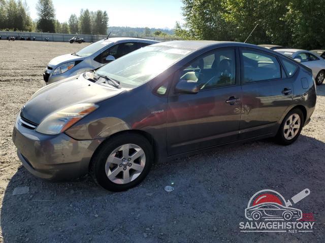 JTDKB20U373203880 2007 TOYOTA PRIUS photo no. 12