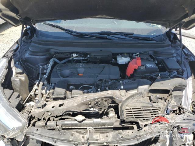 5J8TC1H51LL009269 2020 ACURA RDX photo no. 11