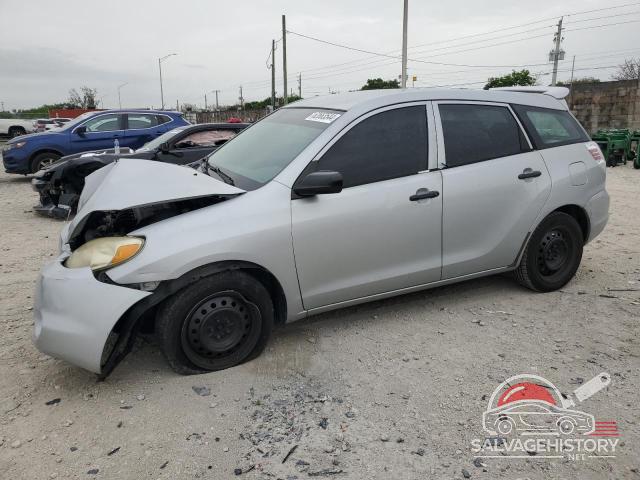 2T1KR32E15C550426 2005 TOYOTA COROLLA photo no. 8