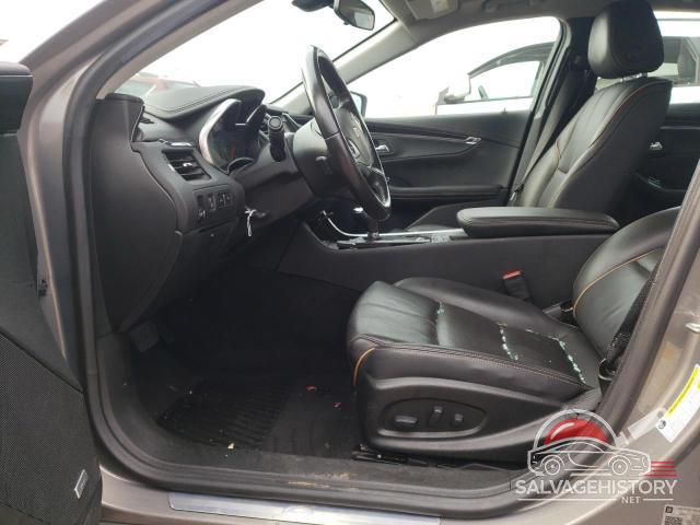 2G1105S32K9105567 2019 CHEVROLET IMPALA photo no. 7