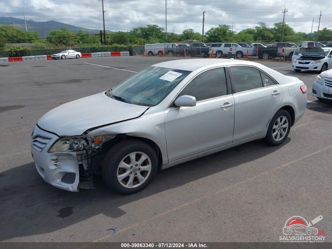 4T1BF3EK2BU598795 2011 TOYOTA CAMRY photo no. 2