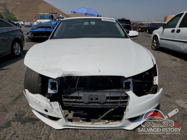 WAULFAFR1EA010168 2014 AUDI A5 photo no. 5