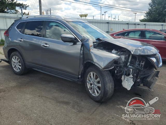 KNMAT2MV2JP528967 2018 NISSAN ROGUE photo no. 4