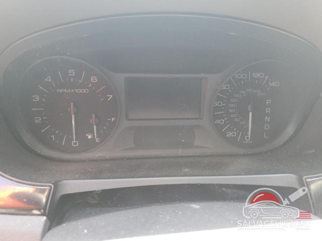 2FMDK3GC2BBB23437 2011 FORD EDGE photo no. 9
