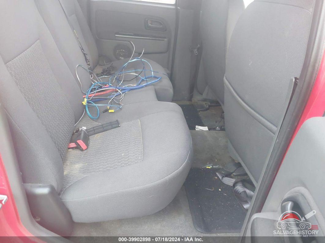 1GCDT136968189854 2006 CHEVROLET COLORADO photo no. 8