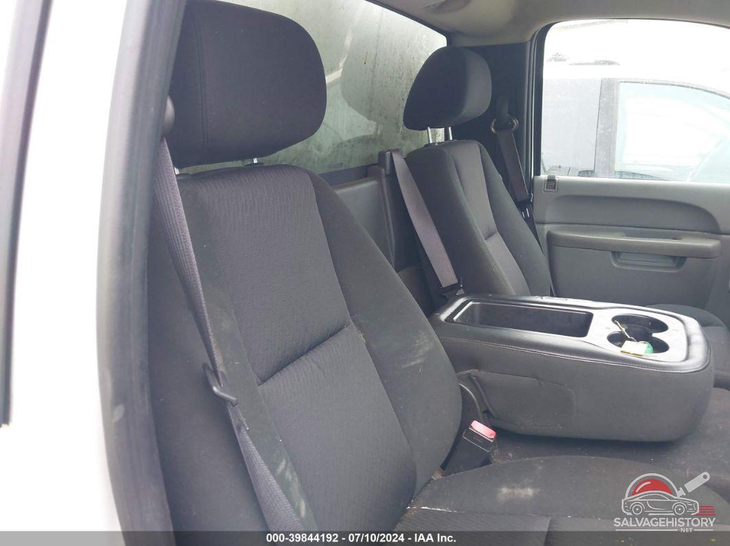 1GCNCPEX9BZ383981 2011 CHEVROLET SILVERADO 1500 photo no. 8