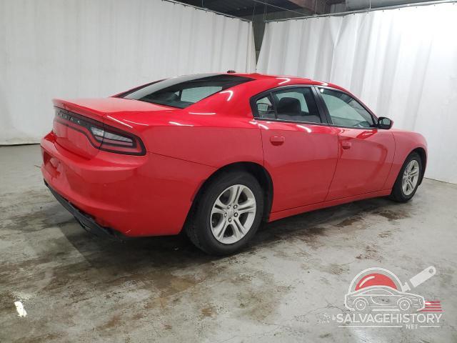 2C3CDXBG3NH204657 2022 DODGE CHARGER photo no. 3