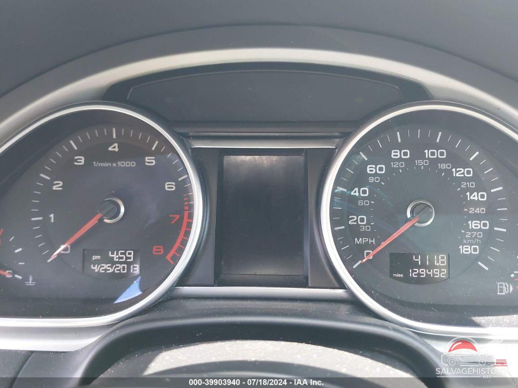 WA1LGAFE7FD014605 2015 AUDI Q7 photo no. 7
