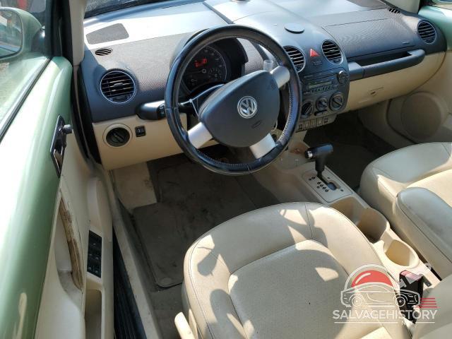 3VWRF31Y98M412967 2008 VOLKSWAGEN BEETLE photo no. 8