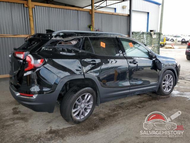 3GKALPEG5PL187439 2023 GMC TERRAIN photo no. 3
