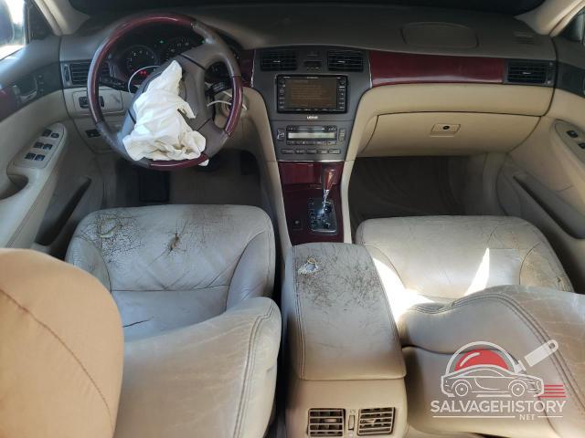 JTHBA30G745008771 2004 LEXUS ES330 photo no. 8