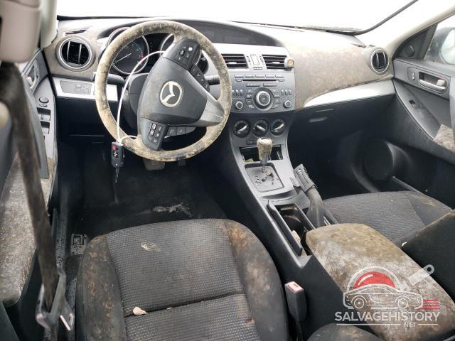 JM1BL1V78C1646395 2012 MAZDA 3 photo no. 8