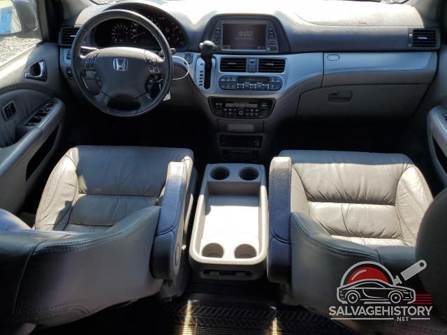 5FNRL389X8B082660 2008 HONDA ODYSSEY photo no. 8