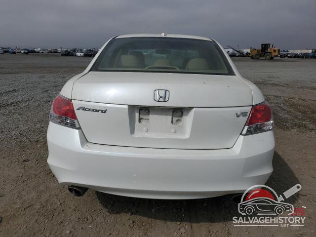1HGCP3F8XAA001287 2010 HONDA ACCORD photo no. 6