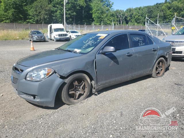 1G1ZG57B694209815 2009 CHEVROLET MALIBU photo no. 10