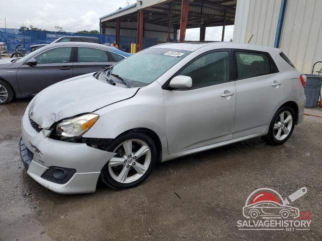 2T1LE40E19C011092 2009 TOYOTA COROLLA photo no. 2