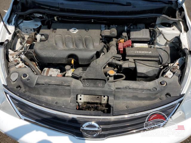 3N1BC1CP1BL490519 2011 NISSAN VERSA photo no. 11