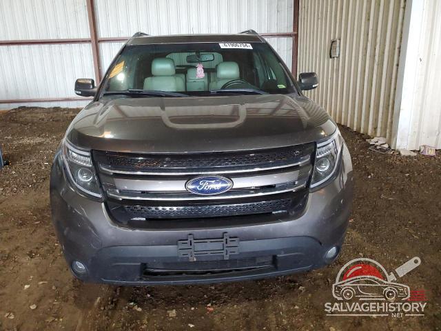 1FM5K8F86FGB02944 2015 FORD EXPLORER photo no. 5