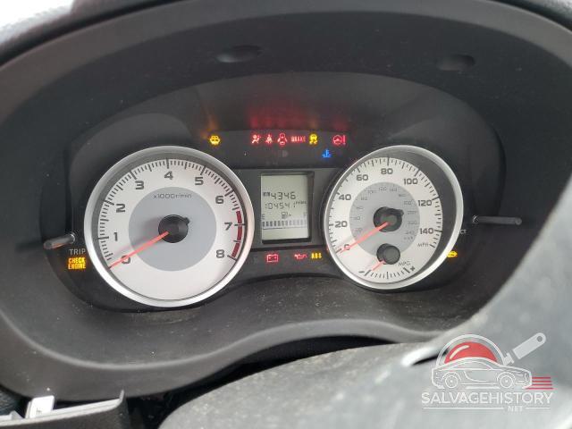 JF1GJAA69DG033456 2013 SUBARU IMPREZA photo no. 9