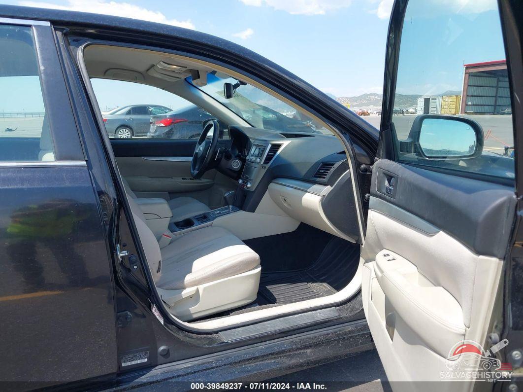 4S3BMCC62D3004845 2013 SUBARU LEGACY photo no. 5