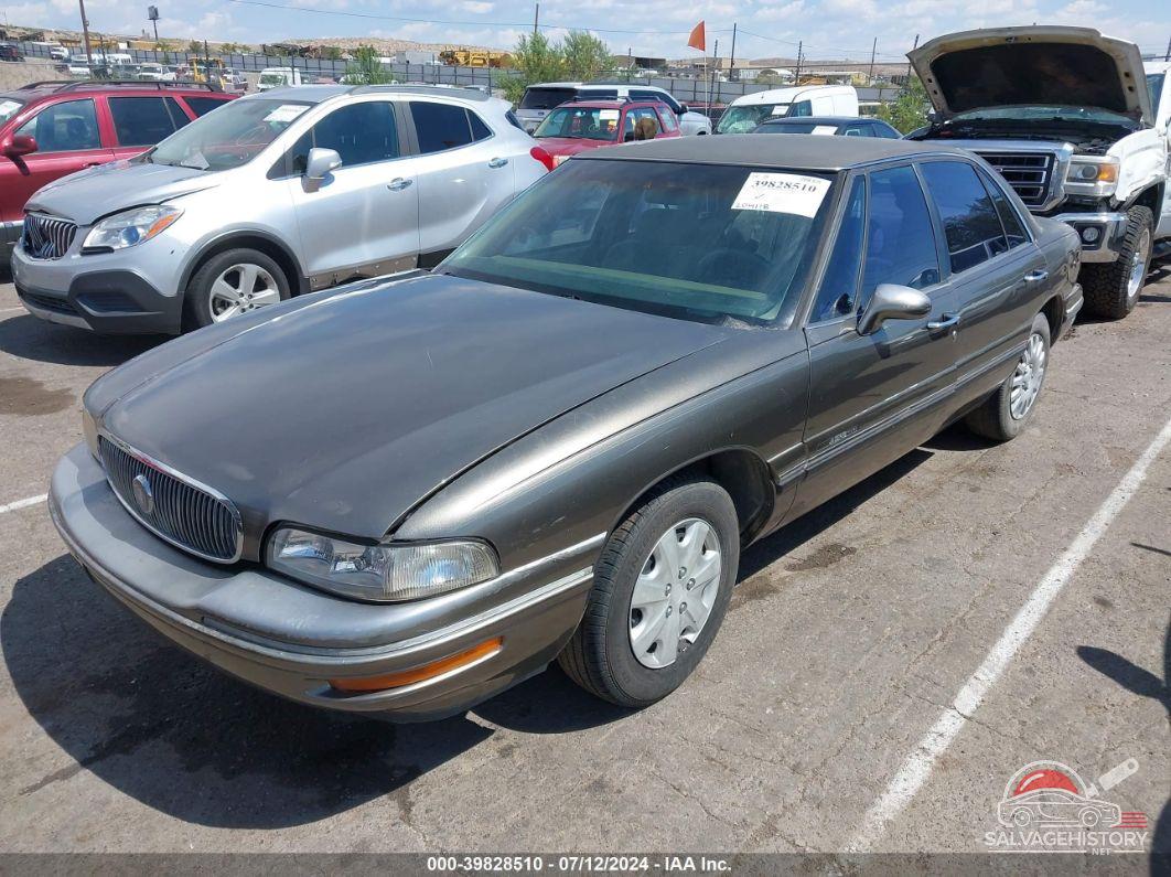 1G4HP52K2XH420201 1999 BUICK LESABRE photo no. 2