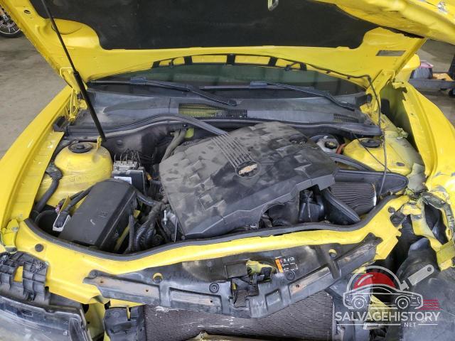 2G1FB1E33E9323686 2014 CHEVROLET CAMARO photo no. 11