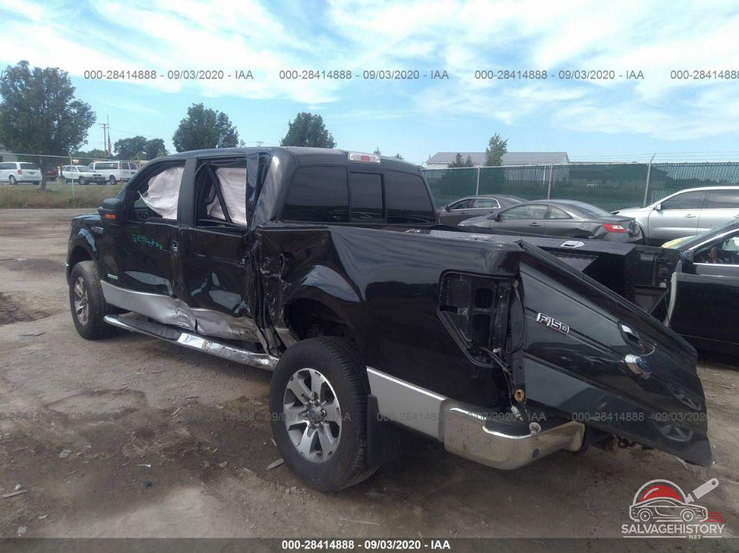 1FTFW1ET3DFB73189 2013 FORD F-150 photo no. 3