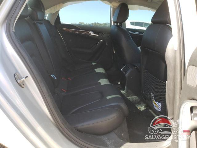 WAUEFAFL5BN027189 2011 AUDI A4 photo no. 10