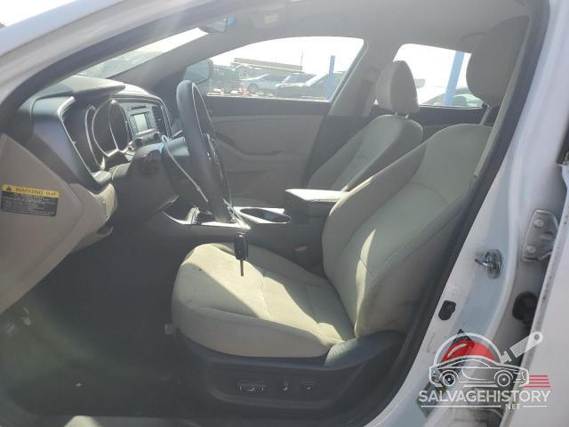 5XXGM4A73FG394297 2015 KIA OPTIMA LX photo no. 7