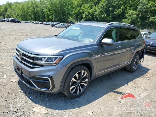 1V2FR2CA8MC543065 2021 VOLKSWAGEN ATLAS photo no. 23