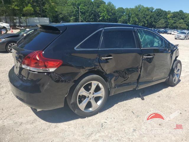 4T3ZK3BB9FU071543 2015 TOYOTA VENZA photo no. 3