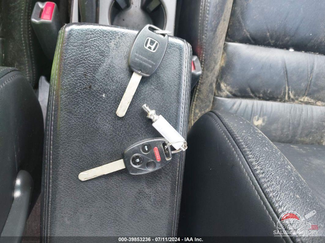 1HGCM72687A002791 2007 HONDA ACCORD photo no. 11