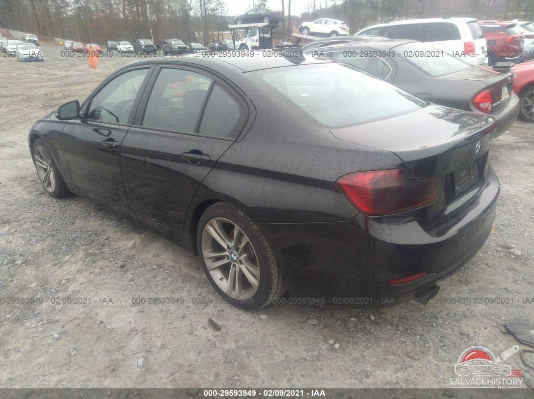 WBA3A5C57CF258786 2012 BMW 3 SERIES photo no. 3