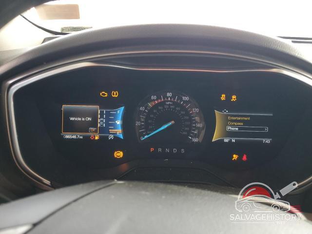 3FA6P0HD2KR272524 2019 FORD FUSION photo no. 9
