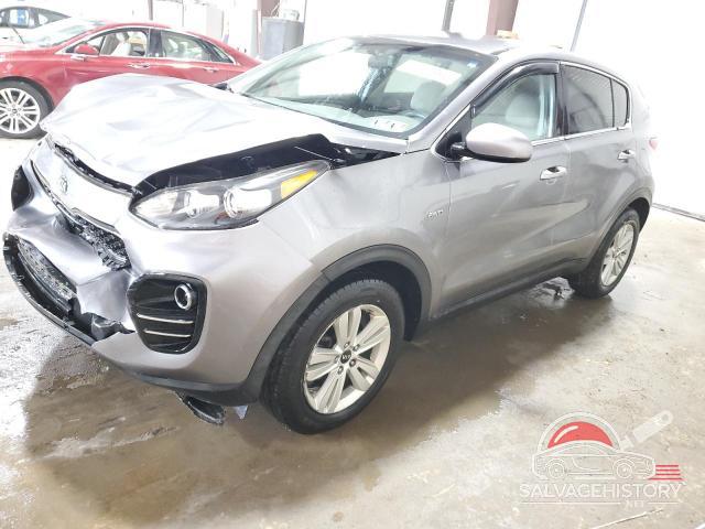 KNDPMCAC0H7112328 2017 KIA SPORTAGE photo no. 3