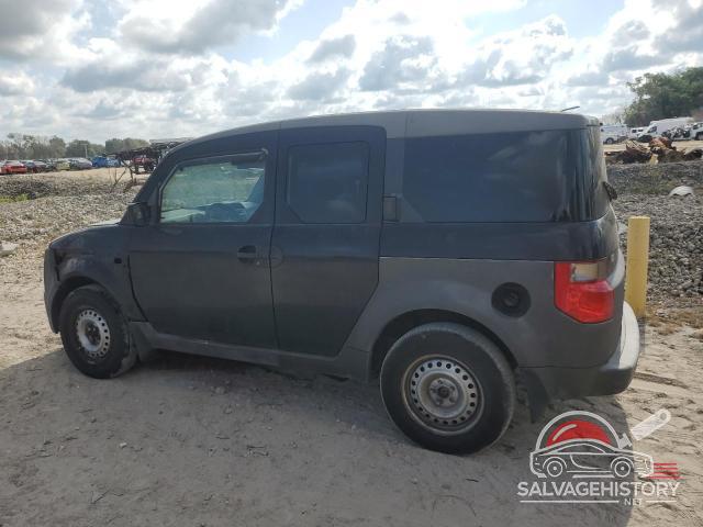 5J6YH18384L002819 2004 HONDA ELEMENT photo no. 2