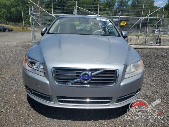 YV1902AH3D1172444 2013 VOLVO S80 photo no. 5