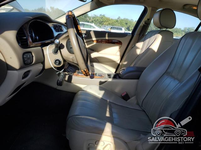 SAJWA01B07HN77261 2007 JAGUAR S-TYPE photo no. 7