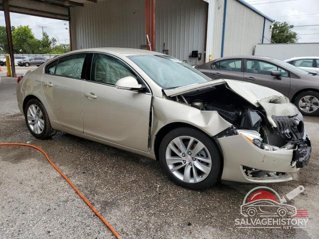 2G4GK5EX5G9158471 2016 BUICK REGAL photo no. 4