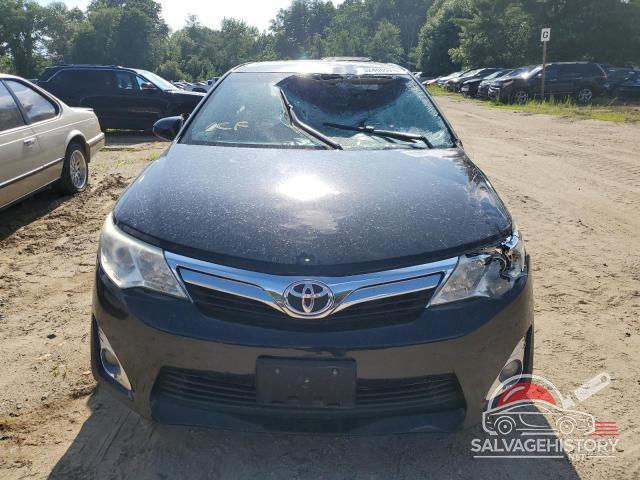 4T1BF1FK4CU166746 2012 TOYOTA CAMRY photo no. 5